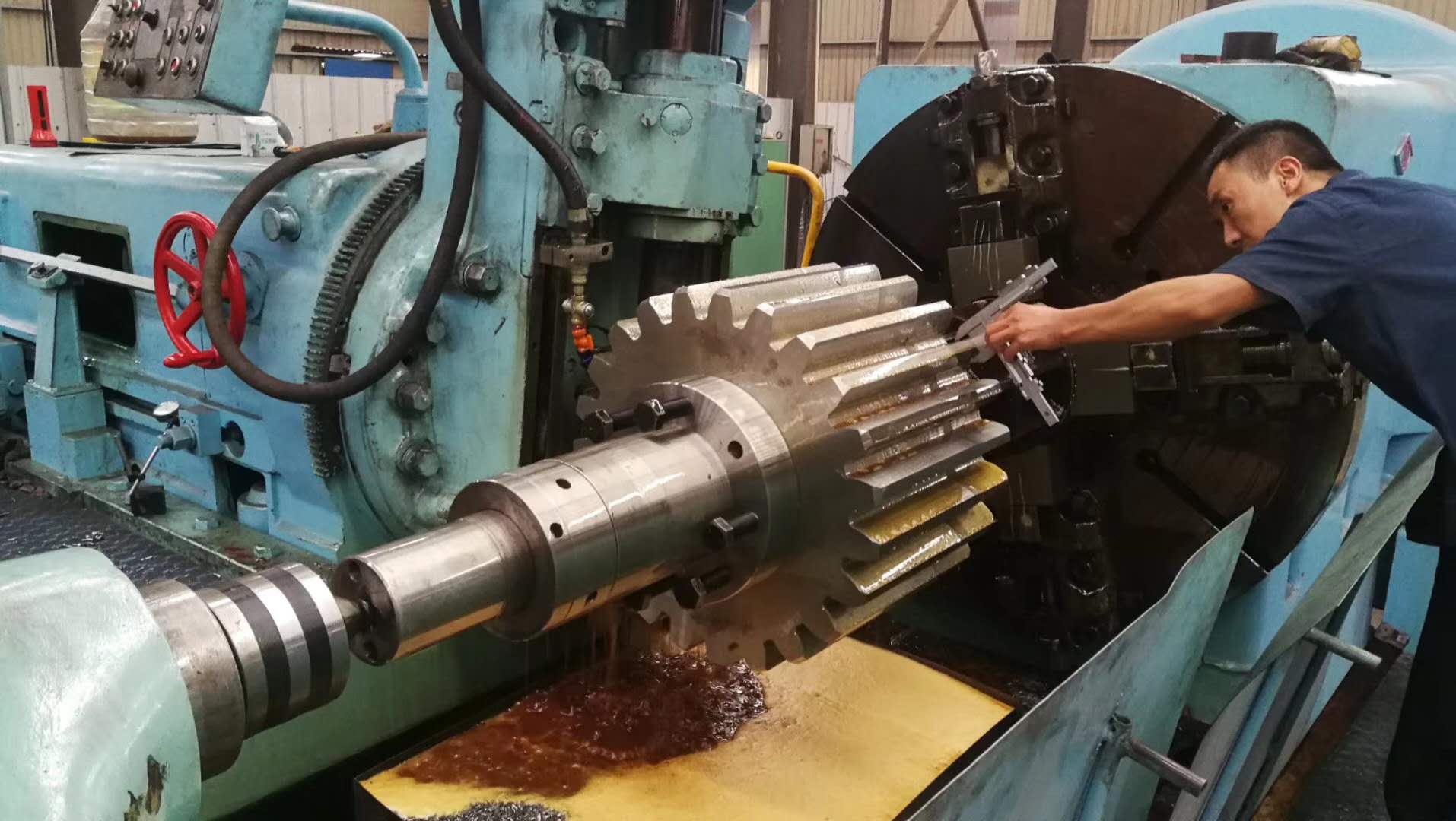 數控機械加工效率優化探討